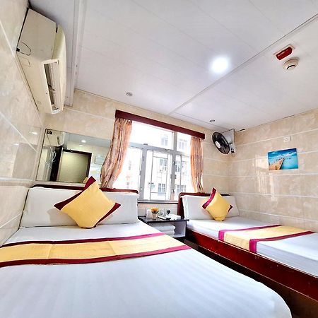International Metro Guest House Хонконг Екстериор снимка