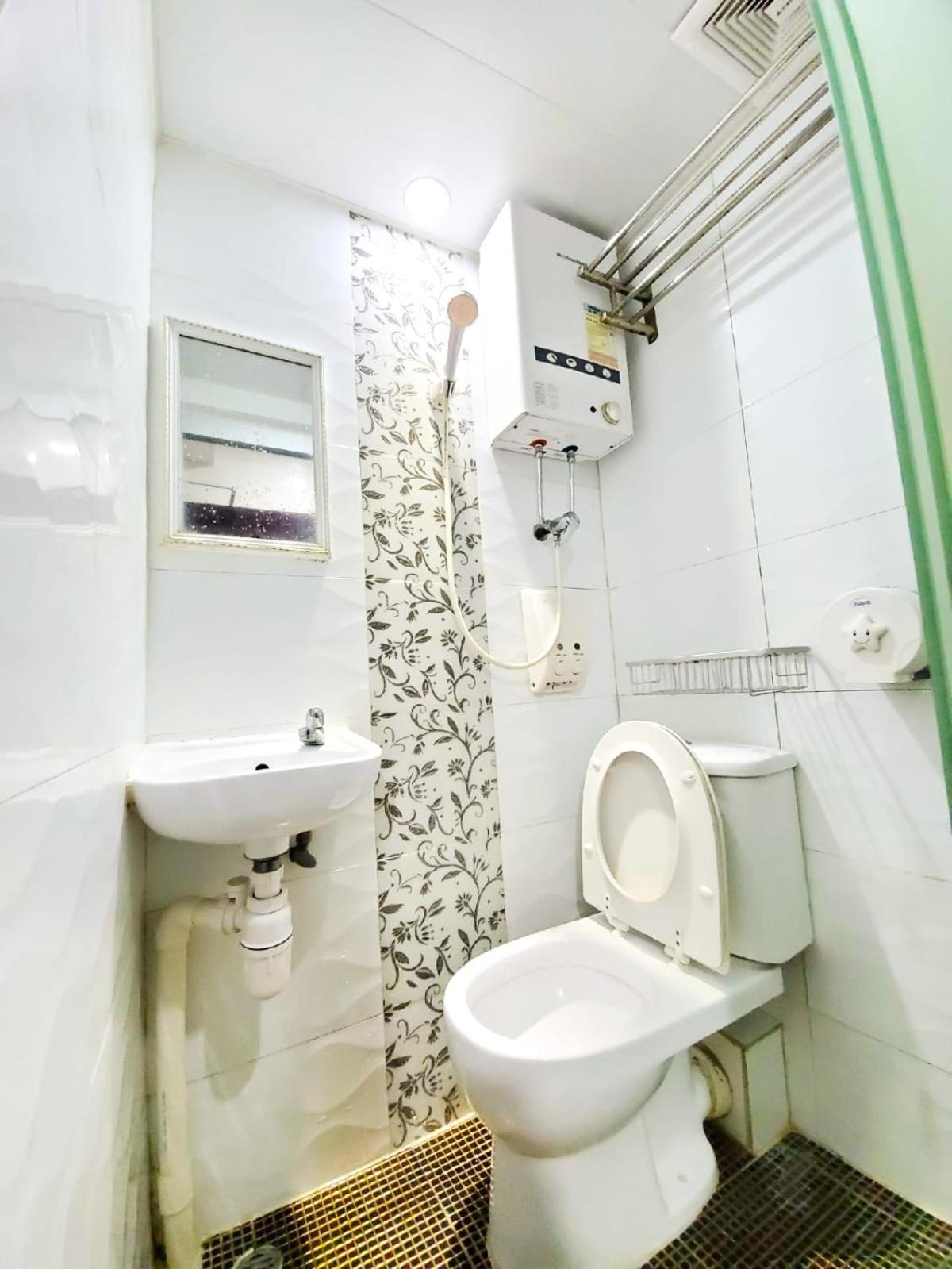 International Metro Guest House Хонконг Екстериор снимка