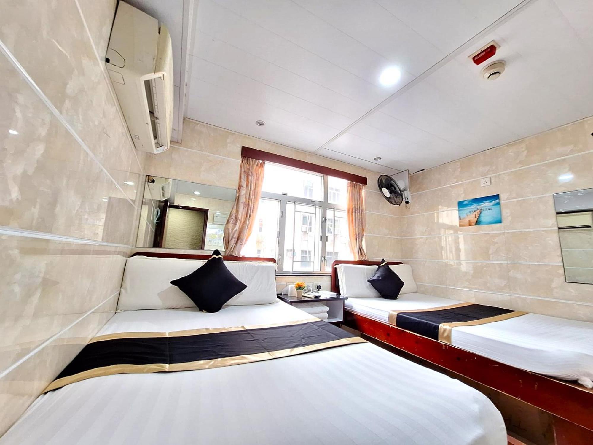 International Metro Guest House Хонконг Екстериор снимка