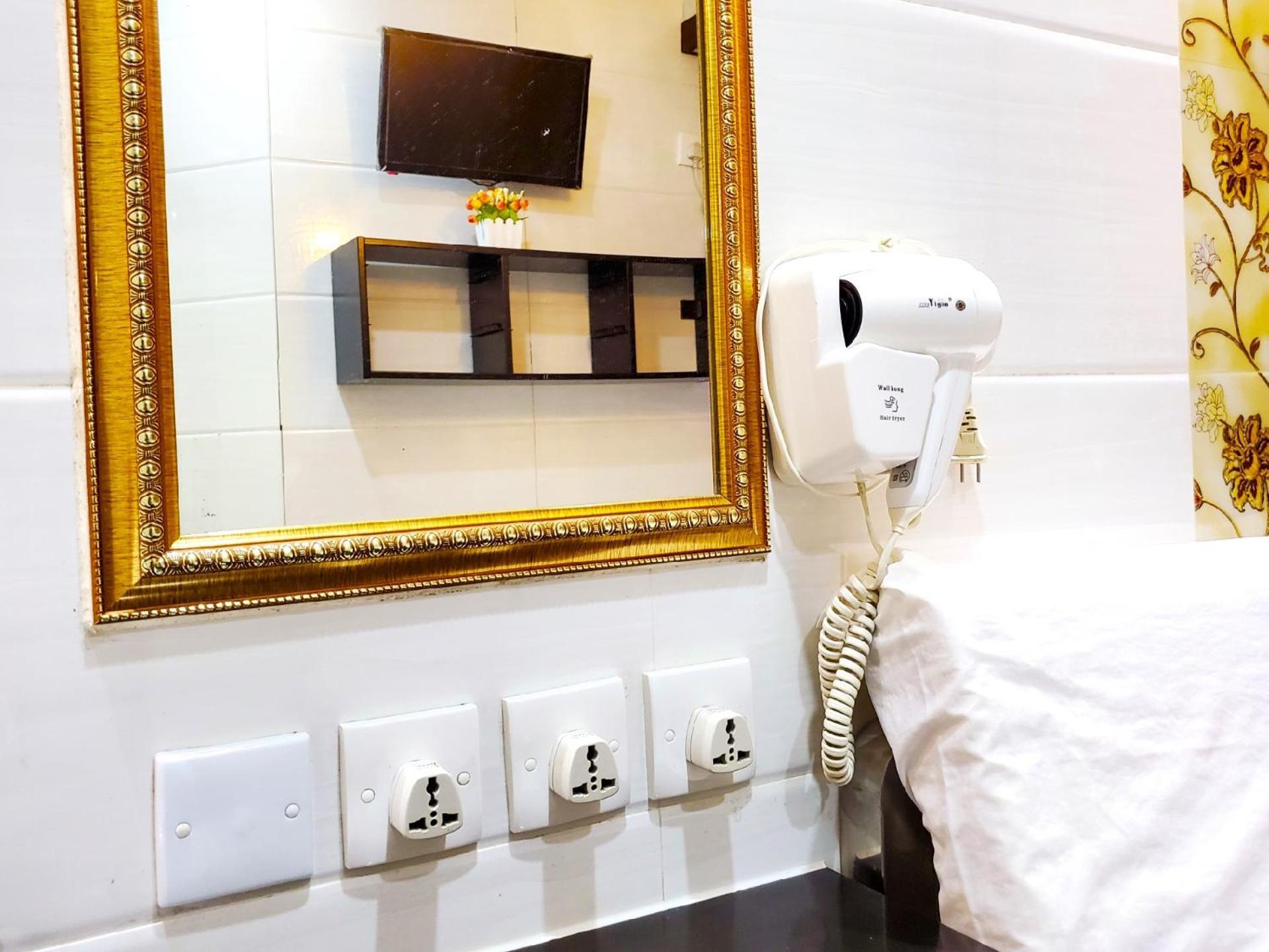 International Metro Guest House Хонконг Екстериор снимка
