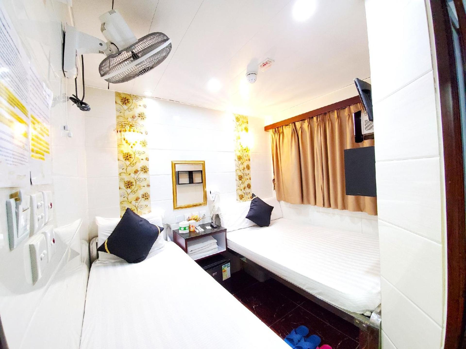 International Metro Guest House Хонконг Екстериор снимка