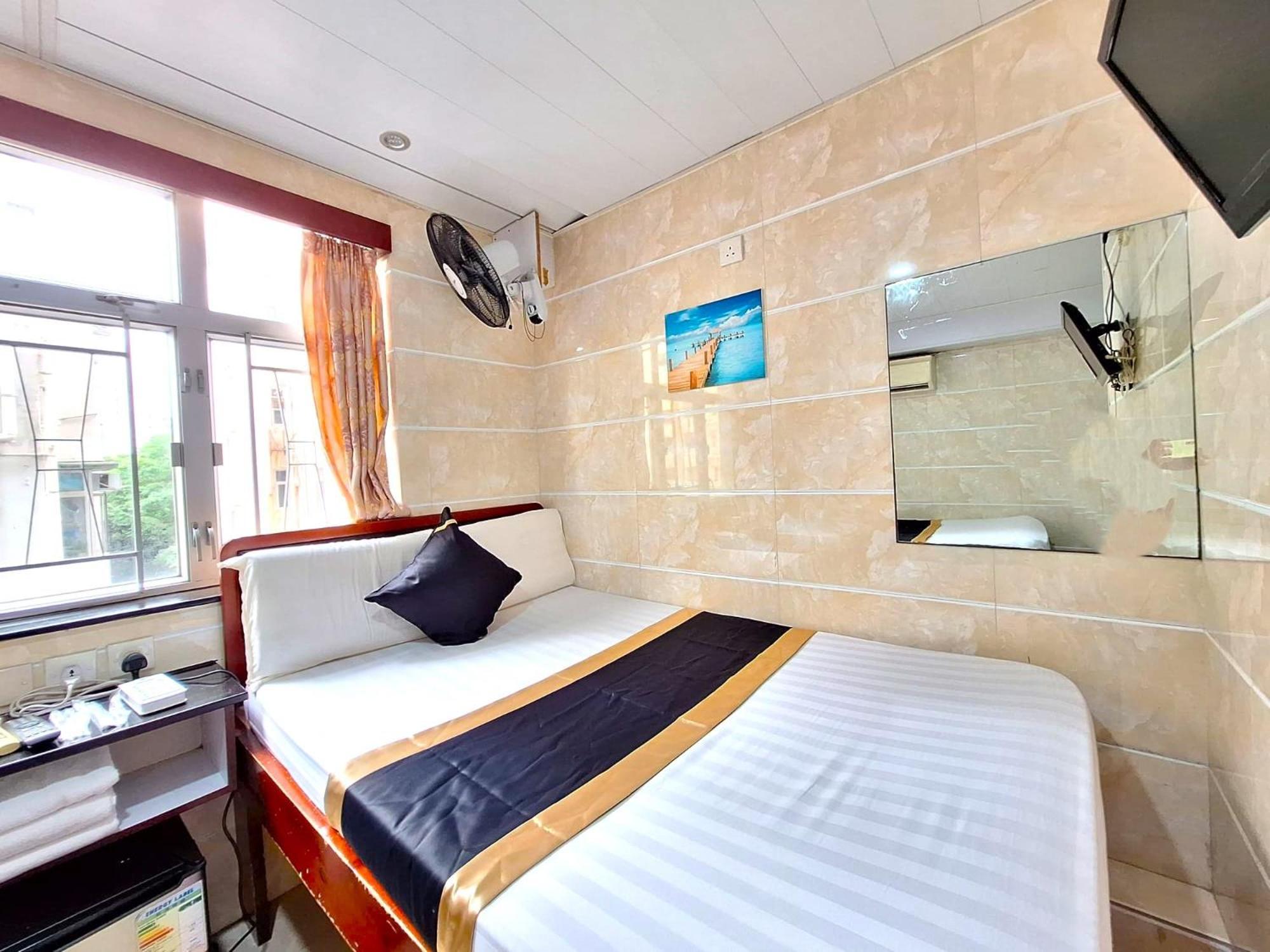 International Metro Guest House Хонконг Екстериор снимка